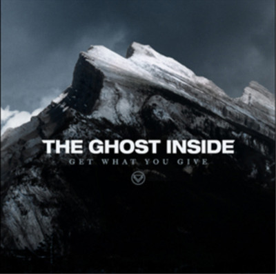 The Ghost Inside Get What You Give (CD) Album