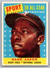 1958 Topps Baseball Cards 26