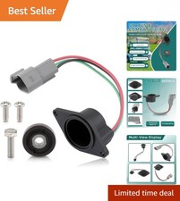 Durable Electronic Speed Sensor for 48V Club Car IQ & Precedent Golf Carts