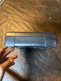 Sega Saturn MK-80000A Console Black Tested and Working 