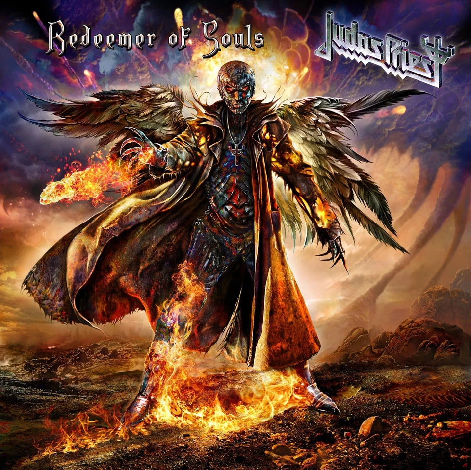 Judas Priest Redeemer of Souls (CD) Album - Photo 1/1