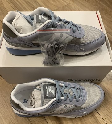 Saucony Originals Shadow 6000 Light Blue/Grey 11.5 D (M)