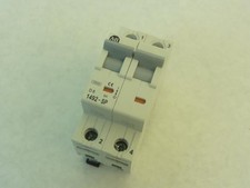 205078 New-No Box; Allen-Bradley 1492-SP2D060 CIrcuit Breaker; 6A; 2-Pole