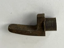 Antique Musket Breech Plug  Black Powder Rifle Part Percussion Muzzleloader