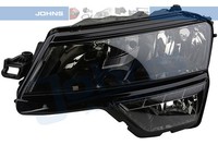 Johns Hauptscheinwerfer H7/H1 Links Mit Stellmotor LWR FüR Skoda Karoq NU7