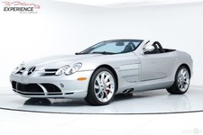 2008 Mercedes-Benz SLR McLaren SLR McLaren