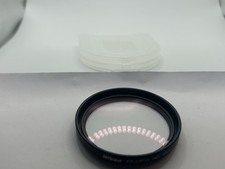 Nikon FF-CP11 NC Neutral Color Filter With Case for Coolpix 8800