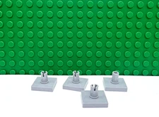 LEGO 2x2 Tile Plate with Pin "You Pick Your Color and Qty" NEW
