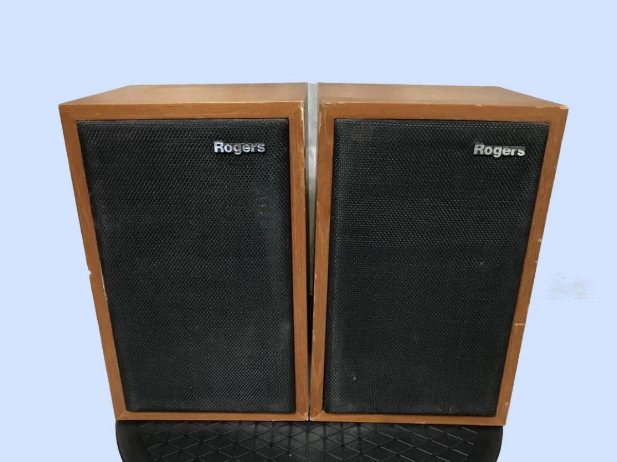 Rogers Vintage Speakers for sale | eBay
