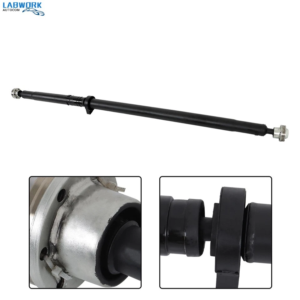 LR021552 Rear Driveshaft Prop Shaft Assembly For Land Rover LR2 2009 2010-2012 Foto 3 de 4