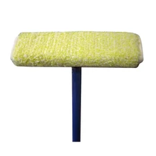 10 In. Oil-Based Floor Finish Applicator with Pole