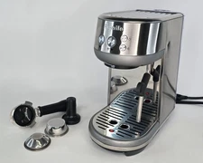 Breville Bambino Espresso Machine BES450BSS Stainless *WITHOUT ORIGINAL PACKAGE*