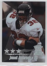 1999 Topps Stars Three Star Parallel 149/199 Jamal Anderson #38 fm0