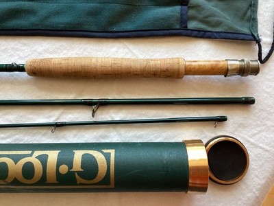g loomis fly rod tube G-Loomis NRX+ LP 5wt 9'0
