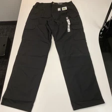 5.11 Tactical 74273 Series Pants - Black 36x34