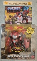MASTERS OF THE UNIVERSE ORIGINS HORDE TROOPER PRIME FIGURE NEW SEALED MOTU