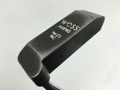 WOSS Aiming 03 Putter Original Steel #581 Golf Clubs