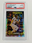 2024 TOPPS CHROME JACKSON MERRILL XFRACTOR ROOKIE #207 PSA 10 GEM MINT PADRES