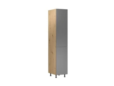 Küchenhochschrank Einlegeböden Vorratsschrank Küchenschrank Einbauküche - Bild 1 von 4
