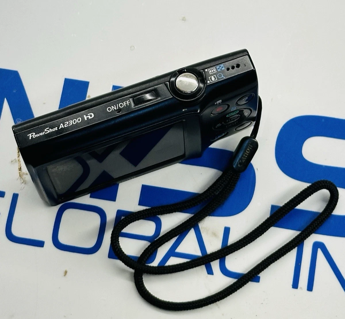 Preços baixos em Foco Automático Canon PowerShot A2300 com Câmeras