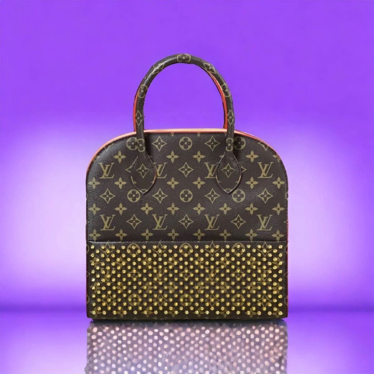 vuitton louboutin collaboration