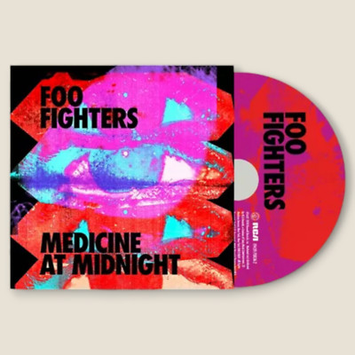 Foo Fighters - Medicine at Midnight (CD, 2021) - Brand New