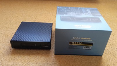 Universal Audio UAD-2 Satellite OCTO USB