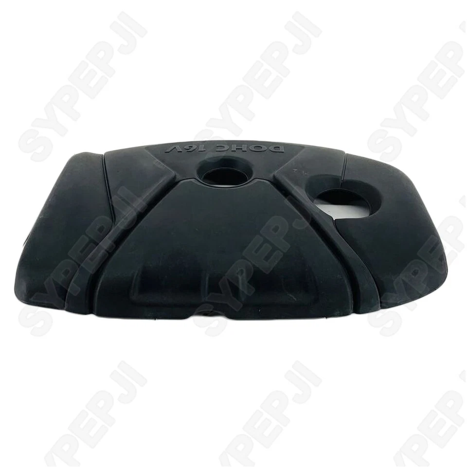 PARA 11-16 HYUNDAI ELANTRA 1.8L L4 MOTOR A GASOLINA TAMPA SUPERIOR ESCUDO FABRICANTE DE EQUIPAMENTO ORIGINAL - Imagem 4 de 4