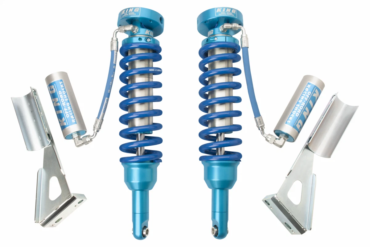 【shinagawa 】KINGSHOCKS コイルオーバースプリング Preços baixos em King Shocks para carros e caminhões de direção e