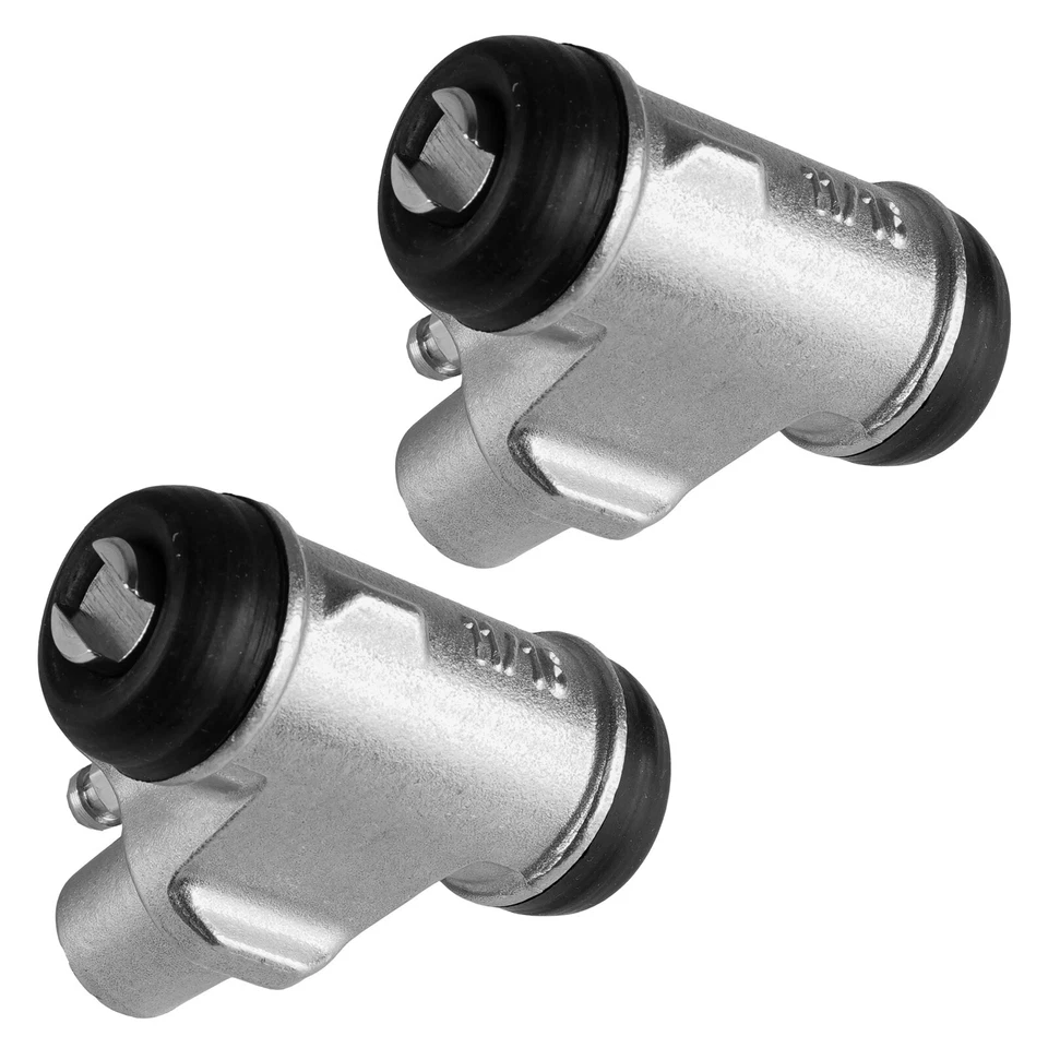 2x Front Brake Cylinder L/R For Kawasaki Mule 610 KAF400A KAF400C 2005-2009 Foto 3 de 4