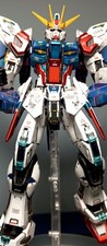 BUILD STRIKE GUNDAM FULL PACKAGE RG