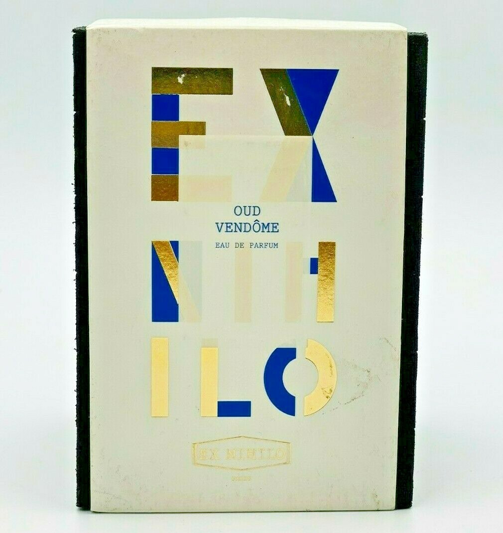 Ex Nihilo Oud Vendome Eau De Parfum Spray 1.7 oz /50 ml New in Box