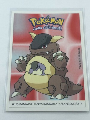 Comment obtenir kangourex pokemon go
