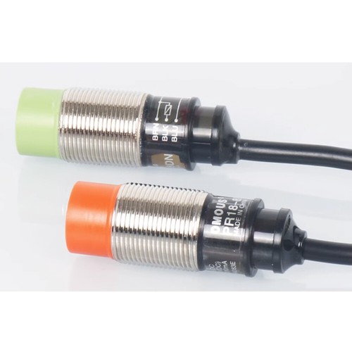 DC10-30V NO/NC M18 Metal Proximity Switch /Inductive Limit Sensor - Picture 9 of 16