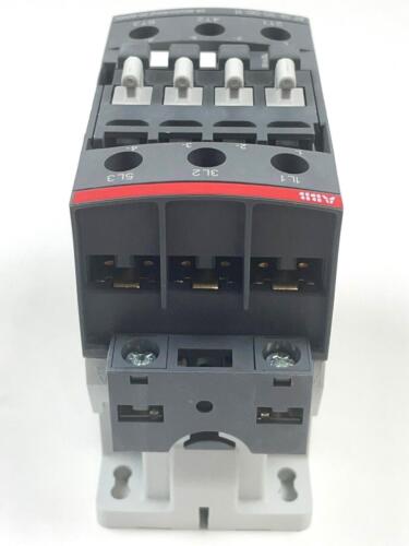 ABB AF38-30-00-11 Contactor, 3-Pole, 24-60V, 20-60 VDC - Picture 6 of 11