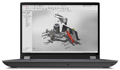 ThinkPad P16 Gen 2 i9 5.6GHz RTX 5000 WQUXGA 64GB 2T 4G 4Y Premier Plus Warranty - Picture 3 of 11