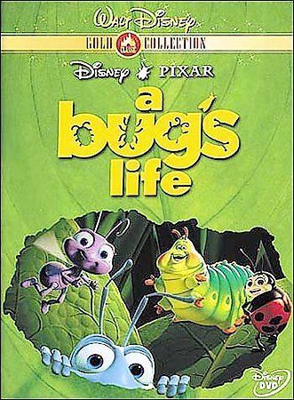 A Bugs Life (DVD, 2000, Gold Collection Edition) for sale online | eBay