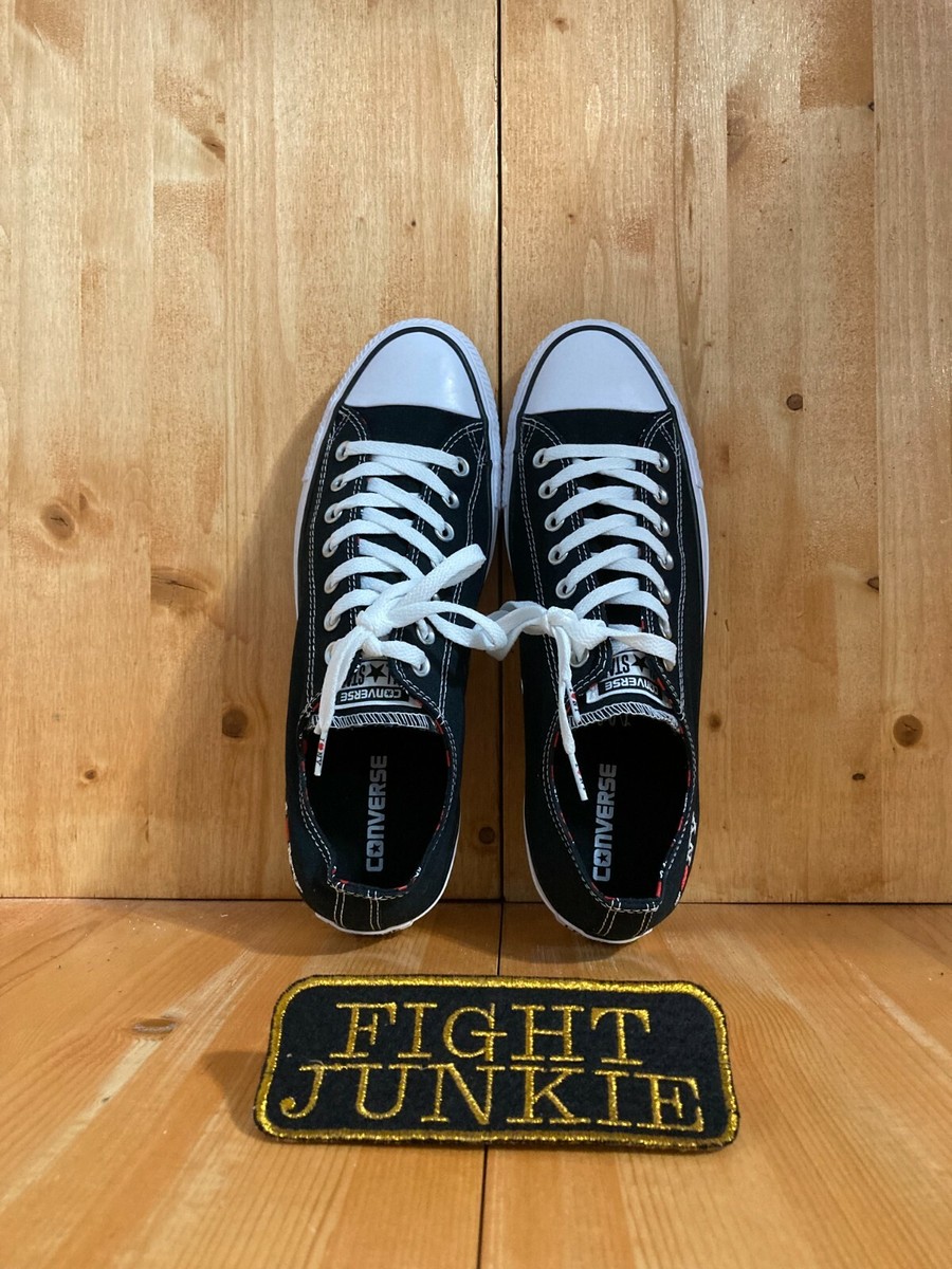 NEW! CONVERSE ALL STAR I LOVE NY NEW YORK Men 11.5 Canvas  display picture 2