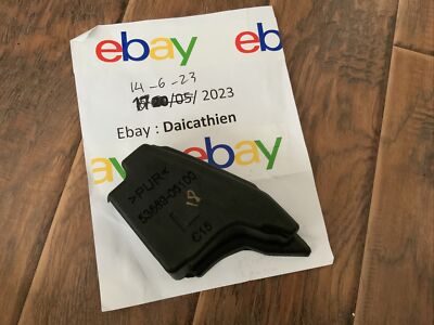 2018-23 Toyota Camry Front Left Fender Inner Seal Insulator Foam