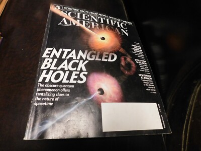 Scientific American Magazine 2016 November