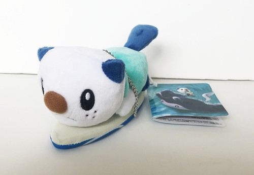 oshawott pillow pet