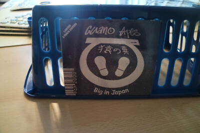 Guano Apes  CD-SINGLE  BIG IN JAPAN ( NEU )   LIMITED 5 TRACK EDITION