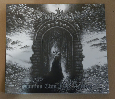 NARBELETH    Svmma Cvm Nox Arcana (Digipack CD)
