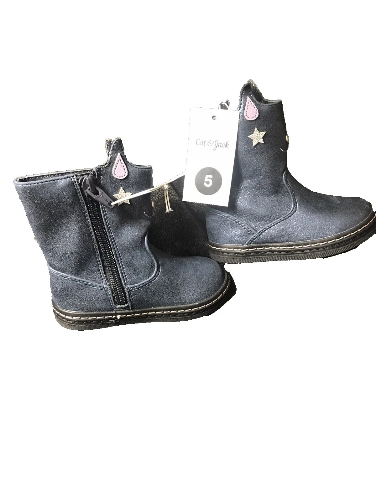 Molly Botas Zapatos De Invierno para Niñas