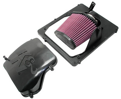 57S Performance Air Intake System Airbox Induction Kit Replacement  