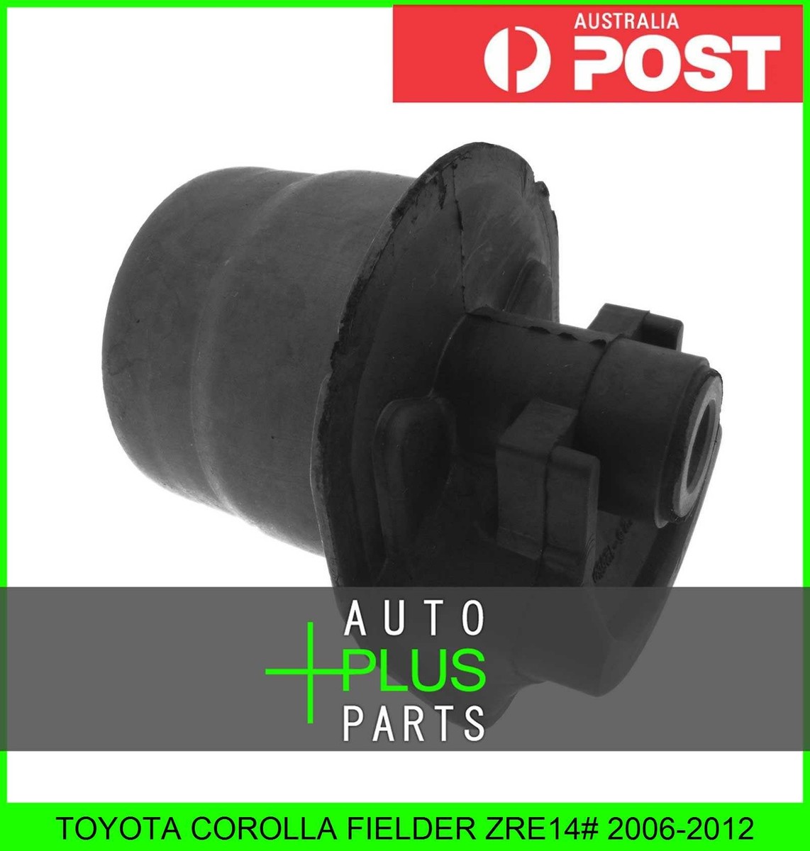 Fits TOYOTA COROLLA FIELDER ZRE14# 2006-2012 - REAR