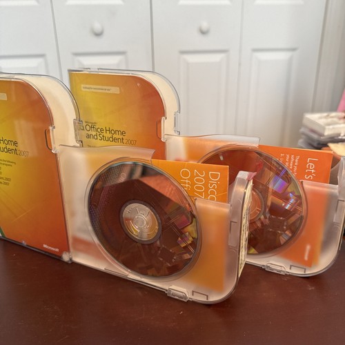 Microsoft Office Home and Student 2007 (79G-00007) - Picture 5 of 5