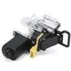 For 89-02 Cadillac Power Trunk Lid Hatch Relay 5-Pin Pull Down Motor Assembly