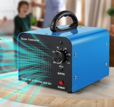 60000mg/h Ozongenerator Ozonisator Ozon Luftreiniger Ozongerät Bausanierung NEU