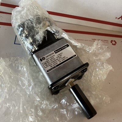 GE Hitachi 213A6944Po84 213A6944P084 Safety switch nuclear Energy Control 480V 